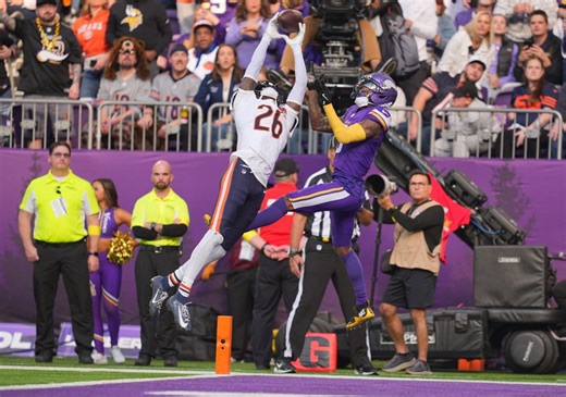 Bears defense has done something no other NFL team has this season