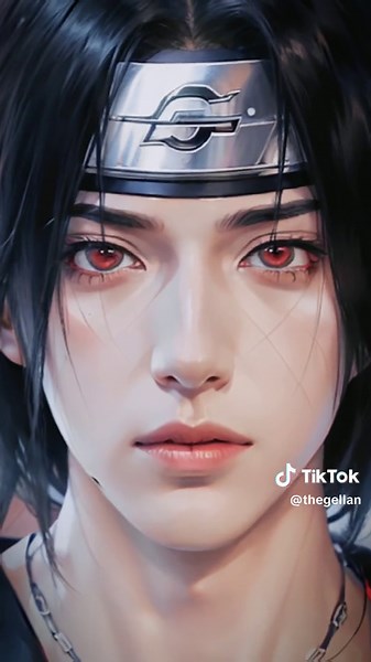 Cosplay Itachi Uchiha: A Must-See Showcase!