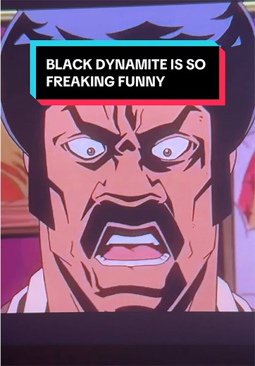 Black Dynamite: Funniest Black Animated Show | Stream Now!