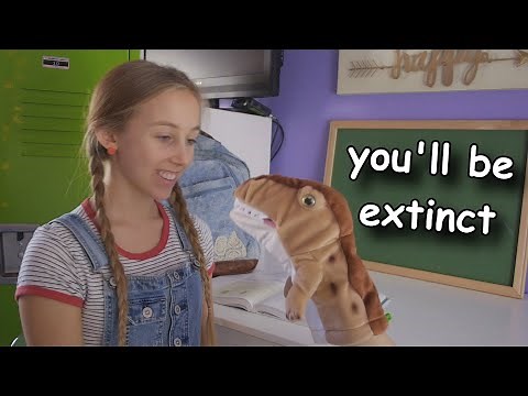 You'll be Extinct (original song)