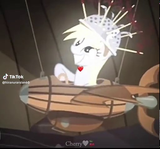 Derpy Moments in MLP: A Fun Edit