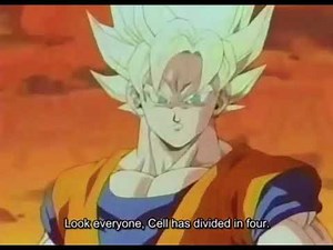 Goku vs Perfect Cell (Full Fight) - Dragon Ball Z