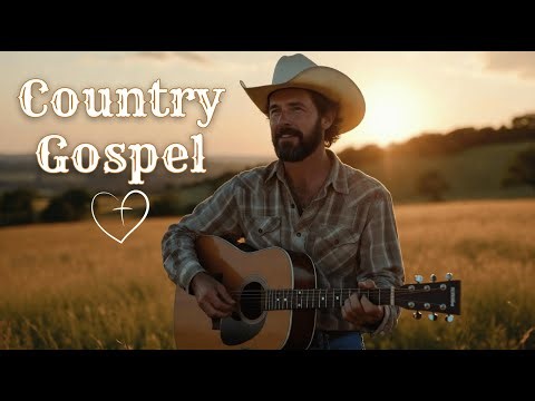 Old-Time Country Gospel Classics – 1 Hour of Powerful Traditional Hymns