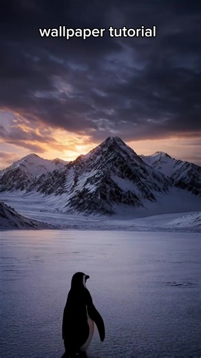 Click the bottom left corner to create a same-style Penguin journey towards the mountains live wallpaper.penguin live wallpaper. penguin mountain 4k wallpaper #capcut #capcutforus #capcutpioneer #penguin#mountain Penguin journey towards the mountains live wallpaper tutorial wallpaper How to set up iPhone wallpaper tutorial How to apply iPhone live wallpaper live wallpaper wallpaper iPhone wallpaper 8K wallpaper spatial wallpaper live wallpaper special wallpaper ios 26 spatial wallpaper ios26 spa