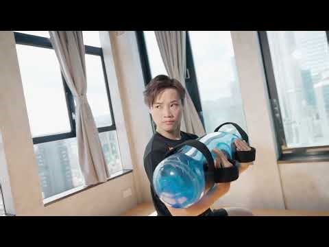 Multi-Sport Training with FX Aqua Bags: Basketball, Weightlifting & Karate Performance Boost