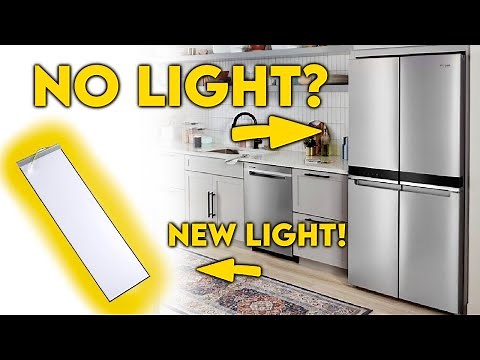 Whirlpool 4 Door Refrigerator Light Replacement