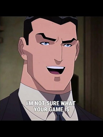 When Etrigan Meets Bruce #shorts