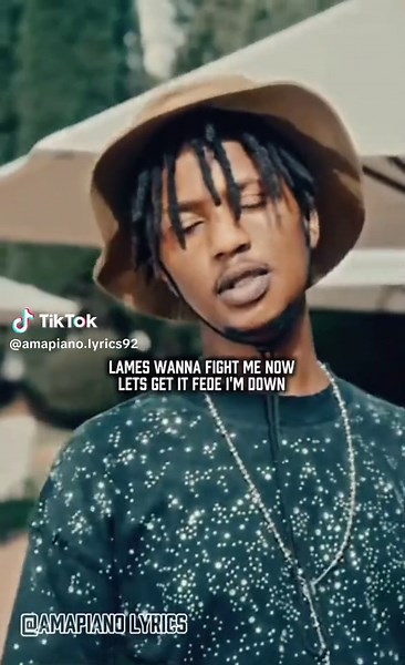 We Up💆 #amapianolyrics92 #emtee#weup