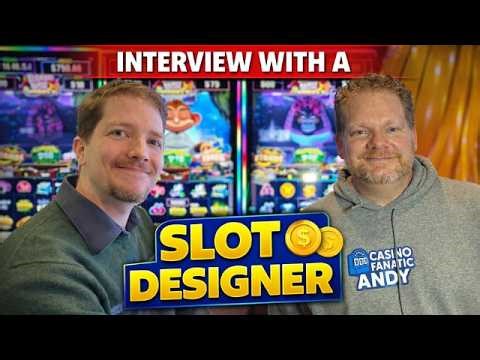 I Interviewed a Slot Designer… What He Said Will Surprise You