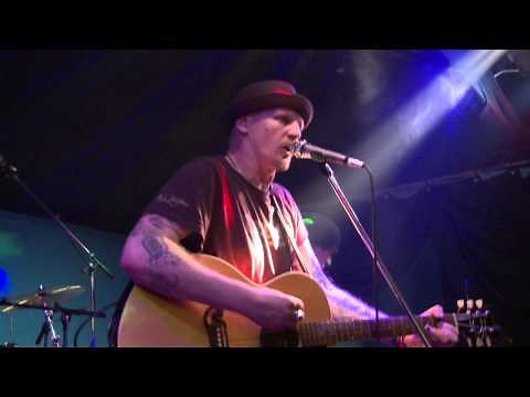 Jimmy Cornett and The Deadmen - Rollin 81 (live, HD)