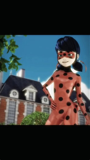 ladybug roasted lila 😂 #miraculousladybug #marinette #edit #short