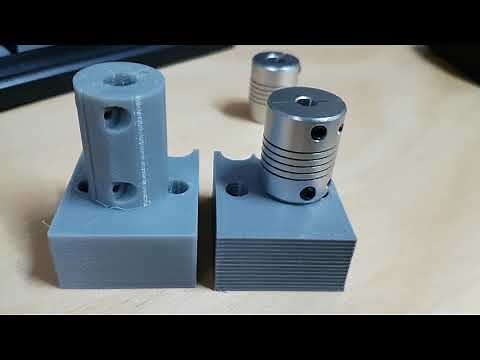 Z axis banding problem and solution.