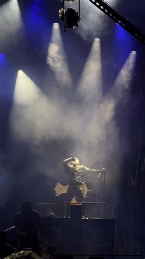 DARK FUNERAL 🇸🇪 live on stage 📍WACKEN OPEN AIR 2025 Schleswig-Holstein Wacken, Germany 🇩🇪 🗓️August 2, 2025 #darkfuneral #blackmetal #swedishblackmetal #extrememetal #blackmetallegends #satanicmetal #trueblackmetal #undergroundmetal #metalheads #blastbeats #metalcommunity #livemetalshow #blackmetallive #wacken #metalconcert #reelsviral #viralvideo #explorepage #foryou #reelitfeelit #reelsofinstagram #musicreels #viralreel #trendingnow #videooftheday #reeltrend #instagramreels #exploremore #