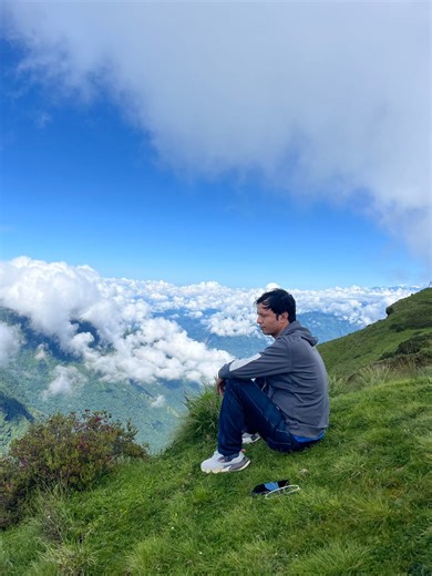 Pokhrel Narayan on Reels