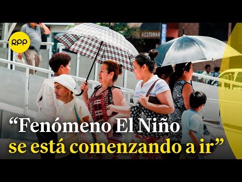 ¿Cuál es el pronóstico del clima en el Perú? | #ElObservatorioDelClima