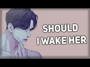 Boyfriend notices you breathing heavily while sleeping [Comfort] [Sleep Aid] [ASMR Boyfriend]