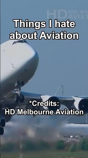 Things I hate about aviation #shorts #reels #aviation #fyp #funny