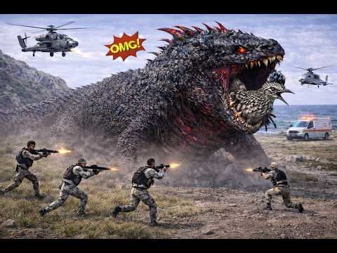 Heroic Rescue Team Saves Mother Roadrunner From Giant Shadow Monitor | Vanguard Animal Rescues