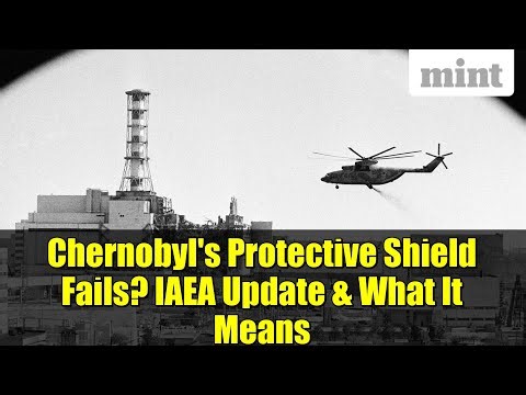 Chernobyl's Protective Shield Fails? IAEA Update & What It Means