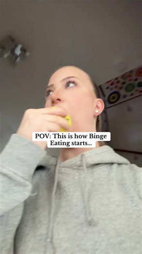 Understanding Binge Eating and Finding Healing