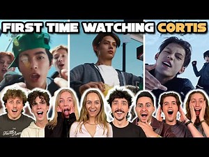 K-POP NOOBS WATCH CORTIS FOR THE FIRST TIME!