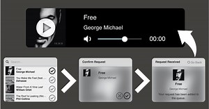 Taking Song Requests on the Radio