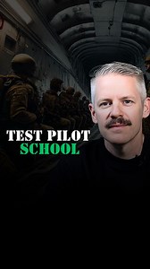 72K views · 846 reactions | An engineering degree is required to attend Test Pilot School (TPS). If you’re aiming to become an astronaut, TPS is essential for qualifying for the training. Start preparing early. #Military | Shawn Walsh | Facebook