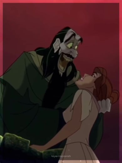 Exploring Scary End Scene in Anastasia (1997)