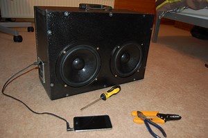 Extreme Boom Box