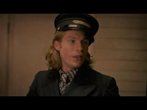 Sam Reid as Lestat / Superb Acting (Interview With The Vampire AMC)