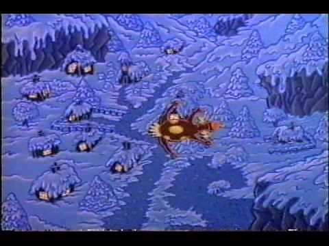 Nickelodeon Reindeer Bumper (1996)