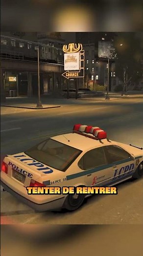 Customiser une voiture de police dans chaque GTA