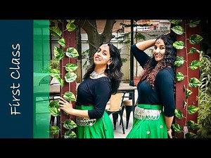 First Class - Kalank | Dance Cover | Varun Dhawan, Kiara Advani | Praveena Nandu Choreography