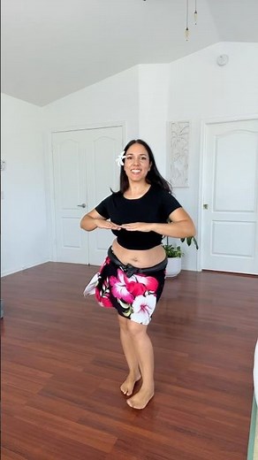 TAHITIAN DANCE ORI TAHITI fa’arapu learn with me