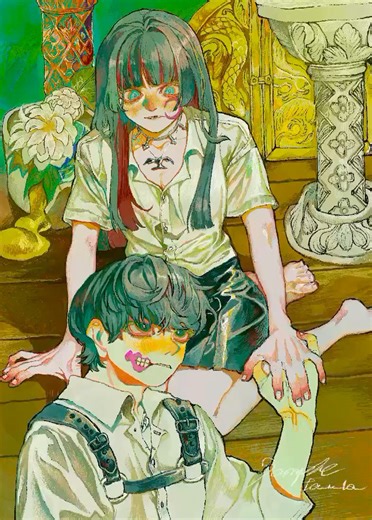 skebﾘｸｴｽﾄ感謝 #illustration #作品制作 #イラスト #イラストメイキング #commission #art #drawing #タイムラプス
