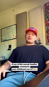 I be tryna tell these whippersnappers man!! We had it crunk back then 😂 Yeah I said crunk!! #rap #rock #music #relatable #90sbaby #2000s #funny | MC Gringo