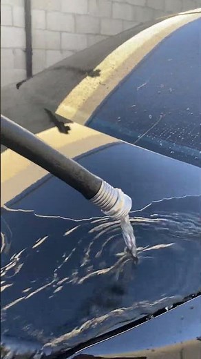 Ceramic Shine & Hyperactive Water Beading - HydroSlick Ceramic Coating Hyperwax