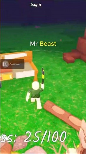 If MrBeast chose your game character… you’re either rich or deleted 💀 Roblox Rant Videos