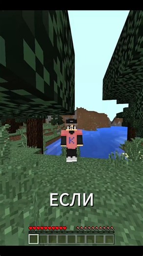 ЕСЛИ Я УМРУ, ВИДЕО ЗАКОНЧИТЬСЯ #shorts #minecraftpe #майнкрафтно