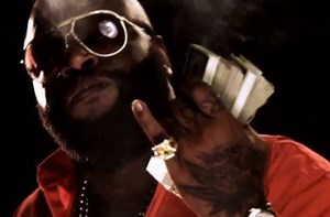 Video: Rick Ross f/ Wale and Meek Mill - 'Pandemonium'