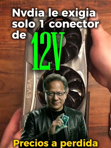 Por esta razón Nvidia y evga rompieron relación #nvidia #evga #rtx #gpu #rtx3090ti