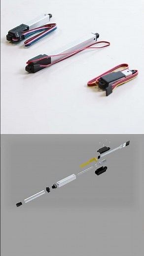 L12 Micro Linear Actuators