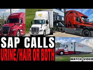 Averitt Express, Venture Express, Arka Express S.A.P. Calls MTC 24 | The Recruiter Call Channel ☎