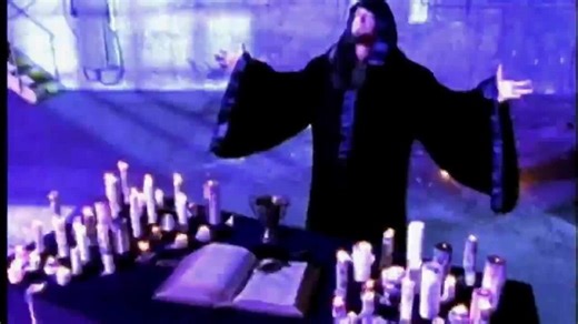 The Undertaker Entrance Video