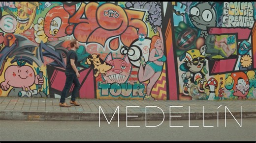 Medellín Uncovered: A City of Redemption