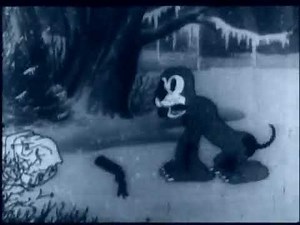 Big Hearted Bosko 1932 Hugh Harman, Rudolf Ising