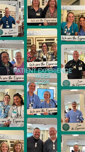 Patient Experience Week 2024