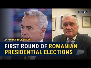 Călin Georgescu takes lead | Adrian Zuckerman