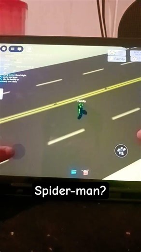 #roblox edit spider-man