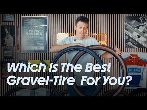 Which SCHWALBE G-ONE R PRO is the best for you? Hear It From Niki Terpstra